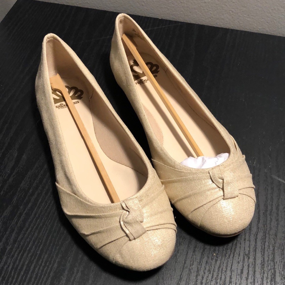 New Fergalicious flats